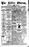 Kildare Observer and Eastern Counties Advertiser Saturday 27 June 1931 Page 1
