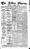Kildare Observer and Eastern Counties Advertiser Saturday 19 September 1931 Page 1