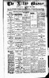 Kildare Observer and Eastern Counties Advertiser Saturday 02 January 1932 Page 1