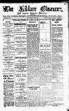 Kildare Observer and Eastern Counties Advertiser Saturday 02 April 1932 Page 1
