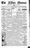 Kildare Observer and Eastern Counties Advertiser Saturday 09 July 1932 Page 1