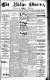 Kildare Observer and Eastern Counties Advertiser Saturday 14 January 1933 Page 1