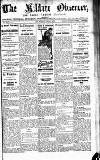 Kildare Observer and Eastern Counties Advertiser Saturday 18 February 1933 Page 1