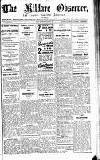 Kildare Observer and Eastern Counties Advertiser Saturday 11 March 1933 Page 1