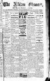 Kildare Observer and Eastern Counties Advertiser Saturday 25 March 1933 Page 1