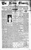 Kildare Observer and Eastern Counties Advertiser Saturday 14 July 1934 Page 1