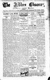 Kildare Observer and Eastern Counties Advertiser Saturday 18 August 1934 Page 1