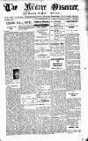 Kildare Observer and Eastern Counties Advertiser Saturday 25 August 1934 Page 1