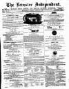 Leinster Independent Saturday 25 March 1871 Page 1