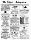 Leinster Independent Saturday 24 June 1871 Page 1