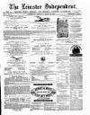 Leinster Independent Saturday 19 August 1871 Page 1