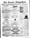 Leinster Independent Saturday 26 August 1871 Page 1