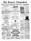 Leinster Independent Saturday 02 September 1871 Page 1