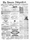 Leinster Independent Saturday 16 September 1871 Page 1