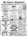 Leinster Independent Saturday 11 November 1871 Page 1