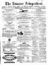 Leinster Independent Saturday 02 December 1871 Page 1