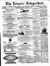 Leinster Independent Saturday 09 December 1871 Page 1