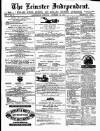 Leinster Independent Saturday 23 December 1871 Page 1