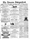 Leinster Independent Saturday 30 December 1871 Page 1