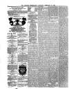 Leinster Independent Saturday 10 February 1872 Page 4