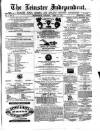 Leinster Independent Saturday 27 April 1872 Page 1