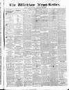 Wicklow News-Letter and County Advertiser Saturday 23 June 1860 Page 1