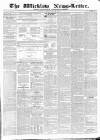 Wicklow News-Letter and County Advertiser Saturday 12 January 1861 Page 1