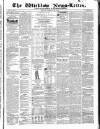 Wicklow News-Letter and County Advertiser Saturday 29 June 1861 Page 1
