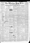 Wicklow News-Letter and County Advertiser Saturday 07 June 1862 Page 1