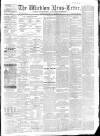 Wicklow News-Letter and County Advertiser Saturday 08 November 1862 Page 1