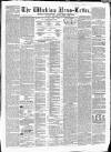 Wicklow News-Letter and County Advertiser Saturday 22 November 1862 Page 1