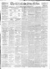 Wicklow News-Letter and County Advertiser Saturday 17 January 1863 Page 1