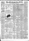 Wicklow News-Letter and County Advertiser Saturday 07 March 1863 Page 1