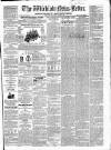Wicklow News-Letter and County Advertiser Saturday 04 April 1863 Page 1