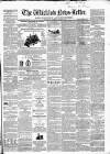 Wicklow News-Letter and County Advertiser Saturday 11 April 1863 Page 1