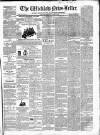 Wicklow News-Letter and County Advertiser Saturday 18 April 1863 Page 1