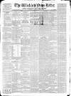 Wicklow News-Letter and County Advertiser Saturday 29 October 1864 Page 1