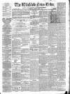Wicklow News-Letter and County Advertiser Saturday 01 April 1865 Page 1