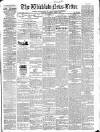 Wicklow News-Letter and County Advertiser Saturday 15 April 1865 Page 1