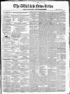 Wicklow News-Letter and County Advertiser Saturday 02 January 1869 Page 1