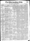 Wicklow News-Letter and County Advertiser Saturday 28 August 1869 Page 1