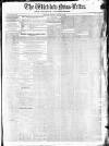 Wicklow News-Letter and County Advertiser Saturday 01 January 1870 Page 1