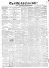 Wicklow News-Letter and County Advertiser Saturday 24 December 1870 Page 1