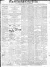 Wicklow News-Letter and County Advertiser Saturday 14 January 1871 Page 1