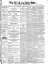 Wicklow News-Letter and County Advertiser Saturday 11 February 1871 Page 1