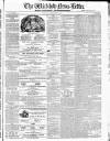 Wicklow News-Letter and County Advertiser Saturday 13 May 1871 Page 1