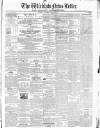 Wicklow News-Letter and County Advertiser Saturday 07 October 1871 Page 1