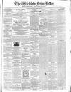 Wicklow News-Letter and County Advertiser Saturday 14 October 1871 Page 1