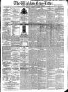 Wicklow News-Letter and County Advertiser Saturday 25 August 1877 Page 1