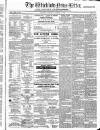 Wicklow News-Letter and County Advertiser Saturday 31 October 1885 Page 1